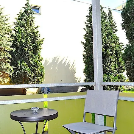Cottbuser Fewo - Eg. Extérieur photo
